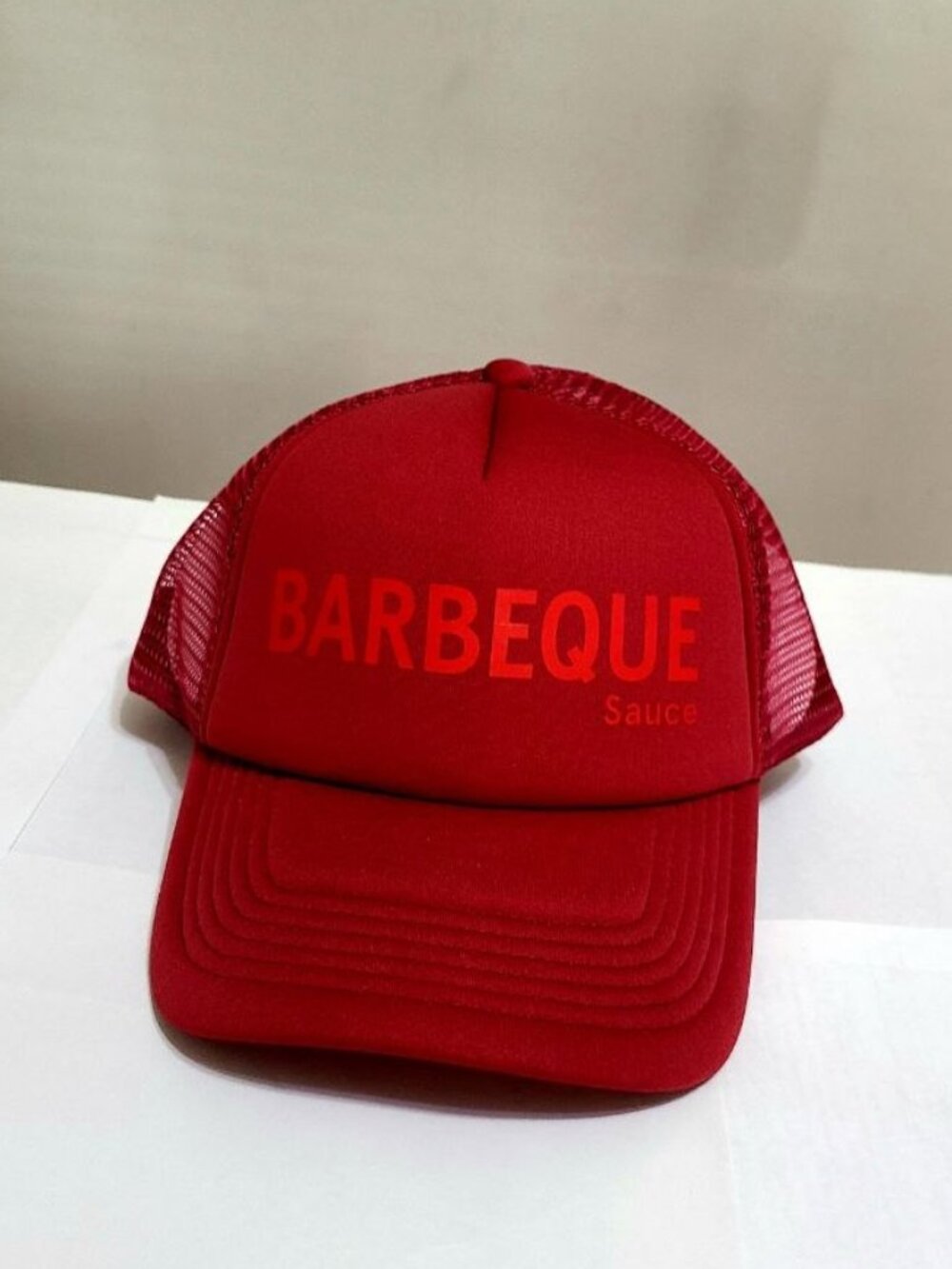 Chick‑fil‑A Barbeque Sauce Trucker Hat